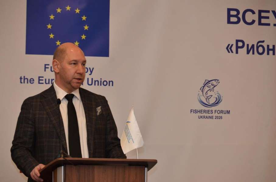 Система еРибальство забезпечила близько 170 млн грн додаткових надходжень до державного бюджету: голова профільного Комітету взяв участь у галузевому форумі